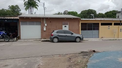 Casa à venda Cidade Nova (Riacho Doce)