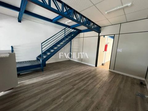 Ponto comercial para alugar no Estreito