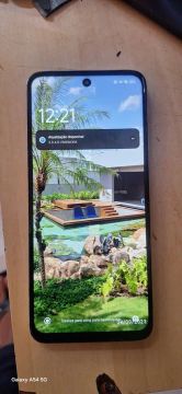 Smartphone Samsung Galaxy A54 5G - Novo