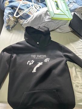 Casaco The Smiths - The Queen Is Dead