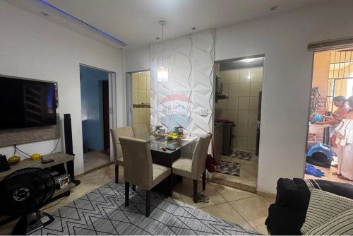 Apartamento de 60m² por R$ 195.000,00 no Jardim Vinte e Cinco de Agosto, Duque de Caxias-R