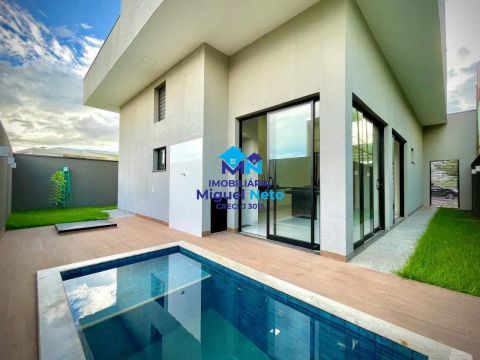 Casa à venda no Condomínio Verana