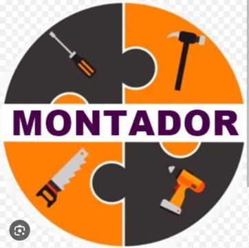 Montador de móveis , Marido de aluguel , instalador de persianas e cortinas em geral 