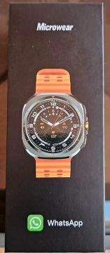 Smartwatch Ultra 47M