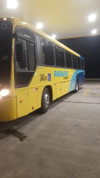 Vendo Onibus 46 Comil Versatily