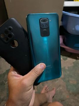 Xiaomi Redmi Note 9 Pro - Verde - 6GB RAM 128GB