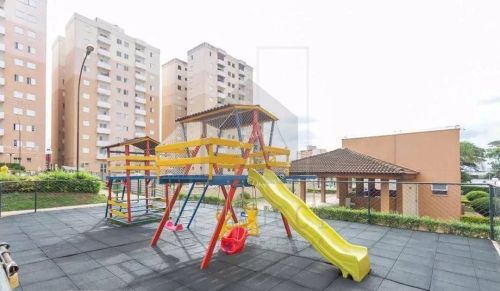 Apartamento Residencial à venda, Jardim do Lago, Campinas - AP9167.