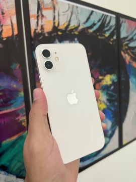 iPhone 12 64 gb Impecável Todo Original