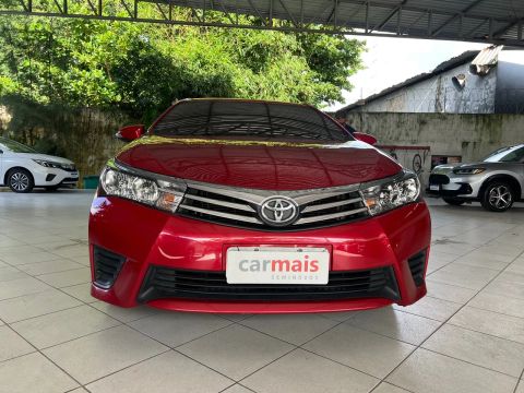 Toyota Corolla GLI 