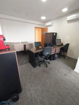Sala Comercial para Venda em Jacareí, Centro
