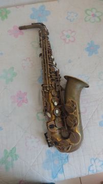 Saxofone Alto - Ótimo estado