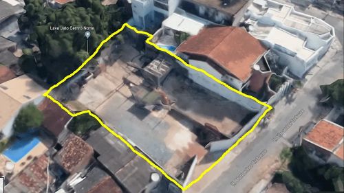 Terreno à venda, Centro-Norte, Cuiabá, MT