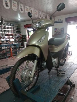 Moto Honda Biz 125 - Excelente estado!