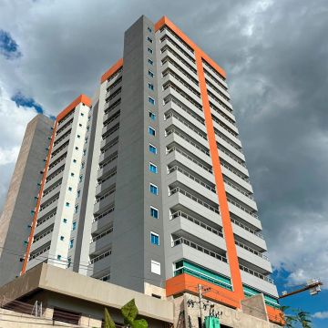 Horizon DIRETO PROPRIETÁRIO 74m 3 quartos - 10 andar - Sol da manhã