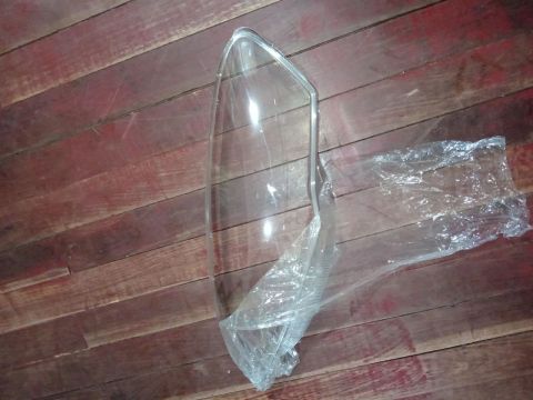 Lente farol esquerdo Idea 2010/2017