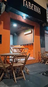 Arrendo ponto (Bar/Restaurante/Bistrô) com tudo incluso 