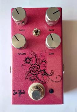 Pedal Dumble Zen Effects