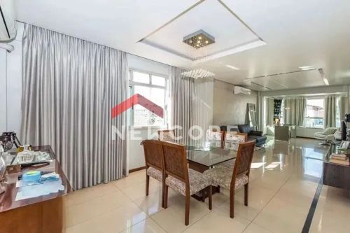 Apartamento em Rua Camapuan - Alto Barroca - Belo Horizonte/MG