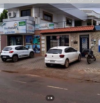 Alugo ponto comercial av guaporé prox.  amazonas 