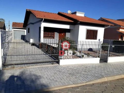 Casa à venda, 105 m² por R$ 450.000,00 - Urussanguinha - Araranguá/SC