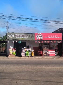 Imóvel comercial e residencial para venda 