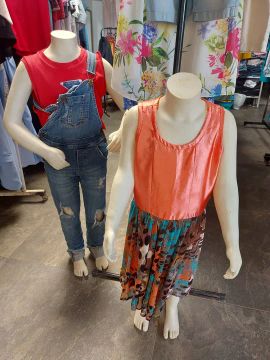 Conjunto de Roupas Infantis - Meninas