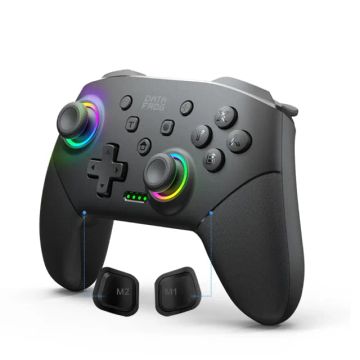 [Novo] Data Frog S80 Sem Fio Pc Switch RGB