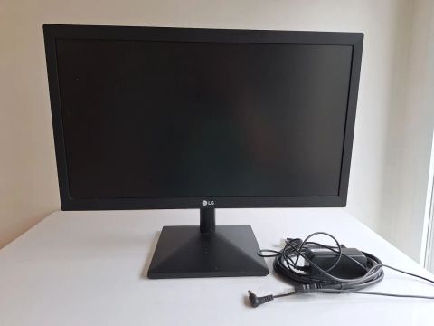Monutor LG 19,5"