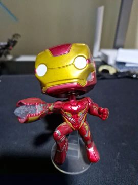 Boneco Funko Pop Iron Man