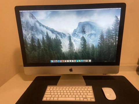 Macデスクトップ Apple iMac 27-inch Mid 2011 Amazon.co.jp: Apple