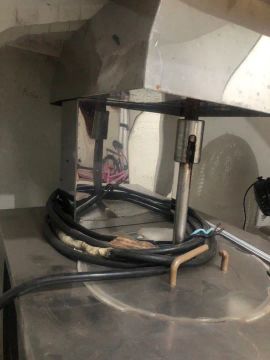 Máquina de sorvete 