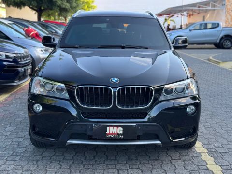 BMW X3 2013 XDRIVE 20I 2.0/X-LINE BI-TB FLEX AUT.