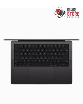 Macbook Pro 2024 M4 Pro 14-Core cpu/Me48GB -SSD 512GB 16.2 Lançamento