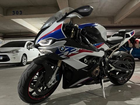 BMW S1000 RR M CARBON 2022 