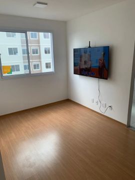 Apartamento para venda na torre dos Holandeses, Olho D'Água - São Luís - MA