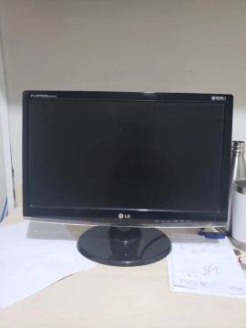 Monitor LG - Sem dar imagem