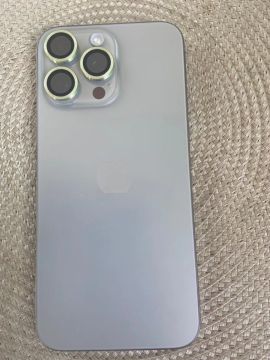 iPhone 15 Pro Max 256gb - Novíssimo 
