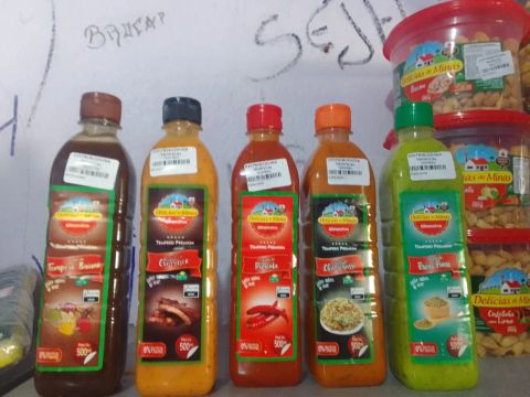 Tempero Deliciosas de Minas Molhos e temperos