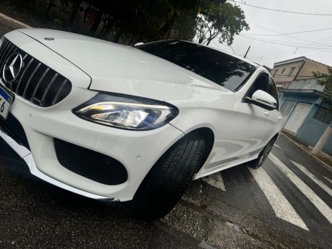 C250 2018 com o kit da Sport !