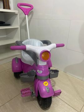 Quadriciclo conservado 