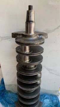 Virabrequim motor EFI 200 e 225hp 