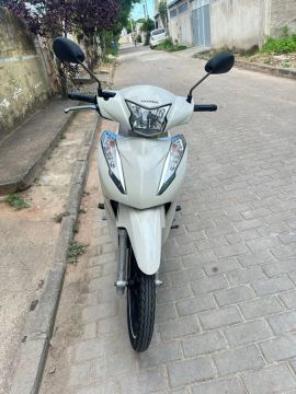  Honda Biz 2018 