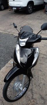 Honda Biz 125 - Preta 