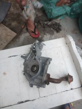 Bomba de óleo para motor uno Vivace 