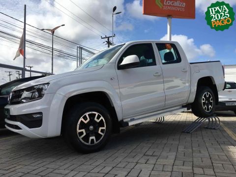 Volkswagen Amarok 2023 3.0 v6 tdi diesel comfortline cd 4motion automático
