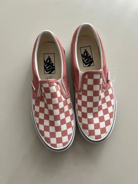 Tênis vans slip 