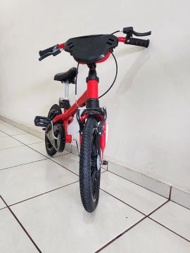 Bicicleta Infantil Modelo Power Game Bandeirantes