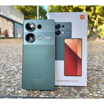 Note 13 Pro 256/8 câmera de 200mp. Cometa Celular Anápolis 
