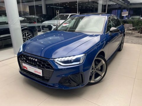 A4 Sedan S-line Quattro 2.0 TFSI 2024 Apenas 883km