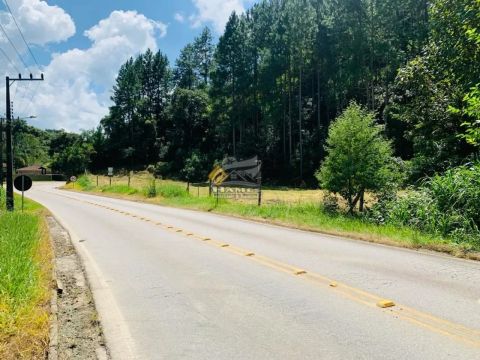 Terreno Rural para Venda em Angelina, PALHOCINHA